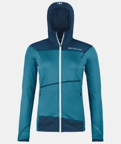 ORTOVOX FLEECE LIGHT HOODY W