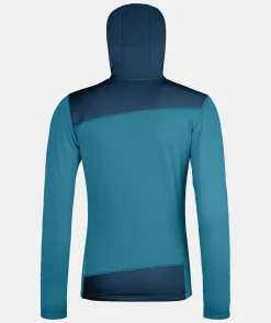 ORTOVOX FLEECE LIGHT HOODY W