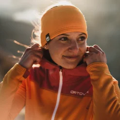 ORTOVOX FLEECE LIGHT HOODY W