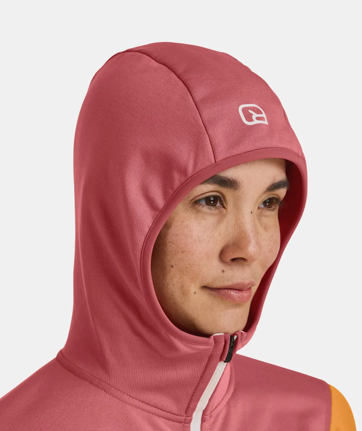 ORTOVOX FLEECE LIGHT HOODY W