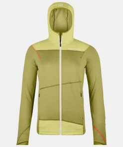 ORTOVOX FLEECE LIGHT HOODY W