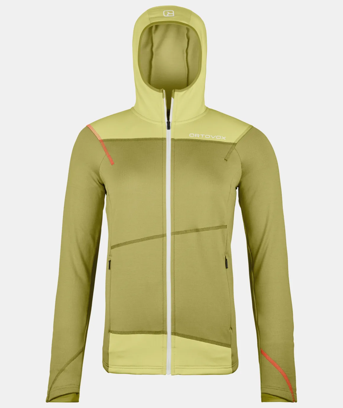 ORTOVOX FLEECE LIGHT HOODY W