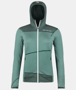 ORTOVOX FLEECE LIGHT HOODY W