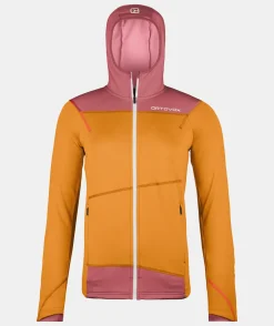 ORTOVOX FLEECE LIGHT HOODY W