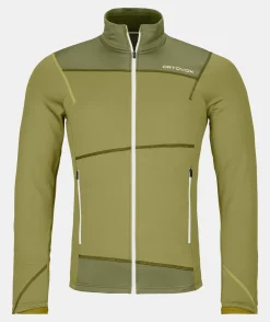 ORTOVOX FLEECE LIGHT JACKET M