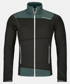 ORTOVOX FLEECE LIGHT JACKET M