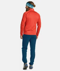 ORTOVOX FLEECE LIGHT JACKET M