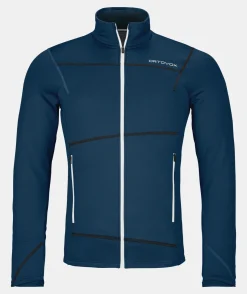 ORTOVOX FLEECE LIGHT JACKET M