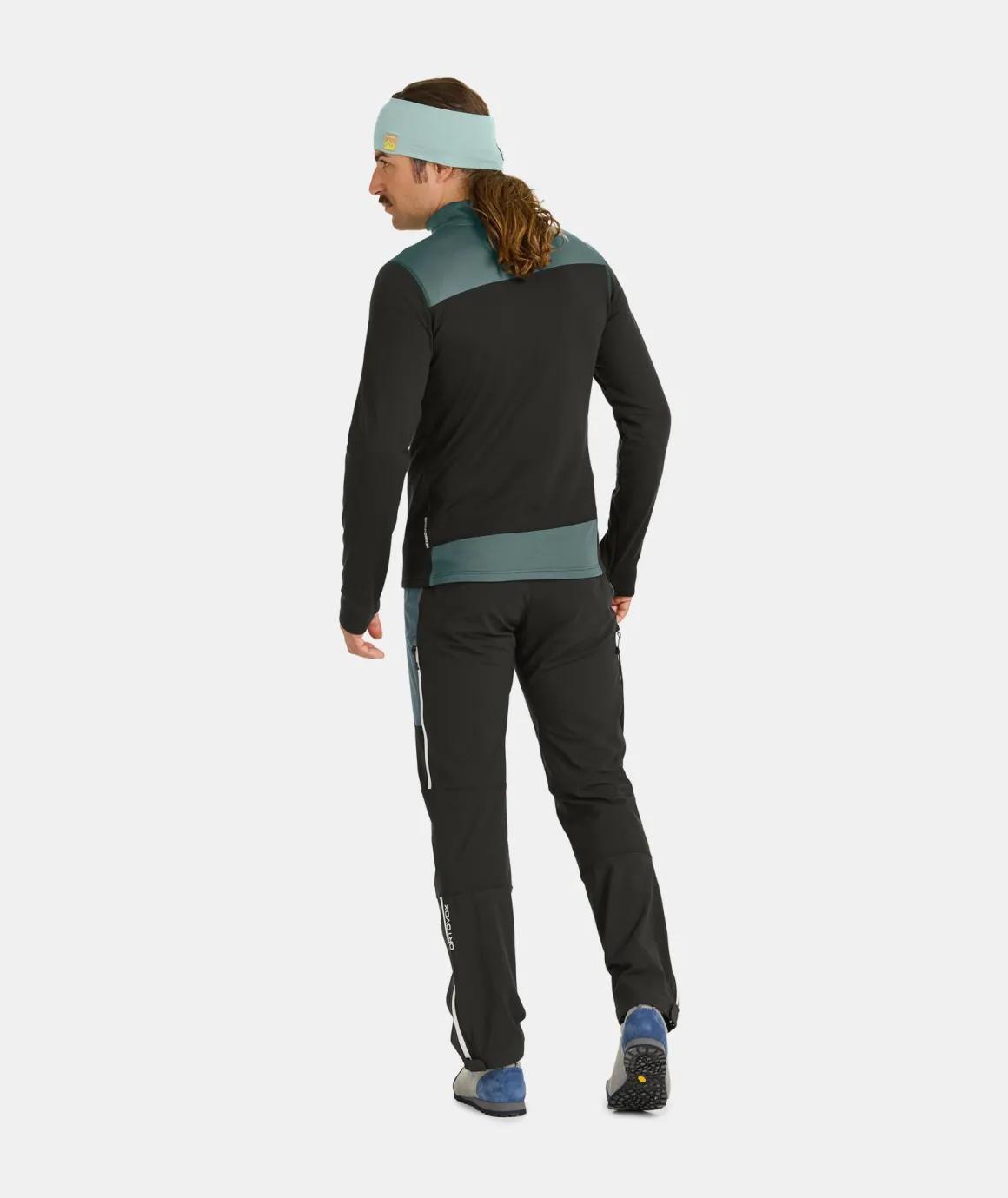 ORTOVOX FLEECE LIGHT JACKET M