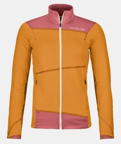 ORTOVOX FLEECE LIGHT JACKET W