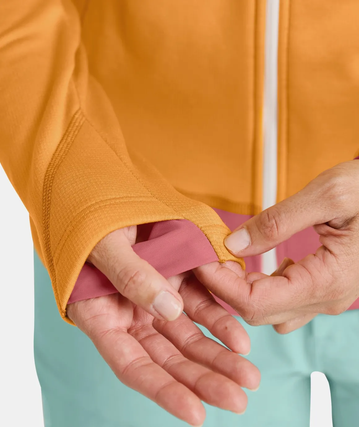 ORTOVOX FLEECE LIGHT JACKET W