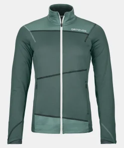 ORTOVOX FLEECE LIGHT JACKET W