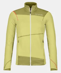 ORTOVOX FLEECE LIGHT JACKET W