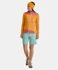 ORTOVOX FLEECE LIGHT JACKET W