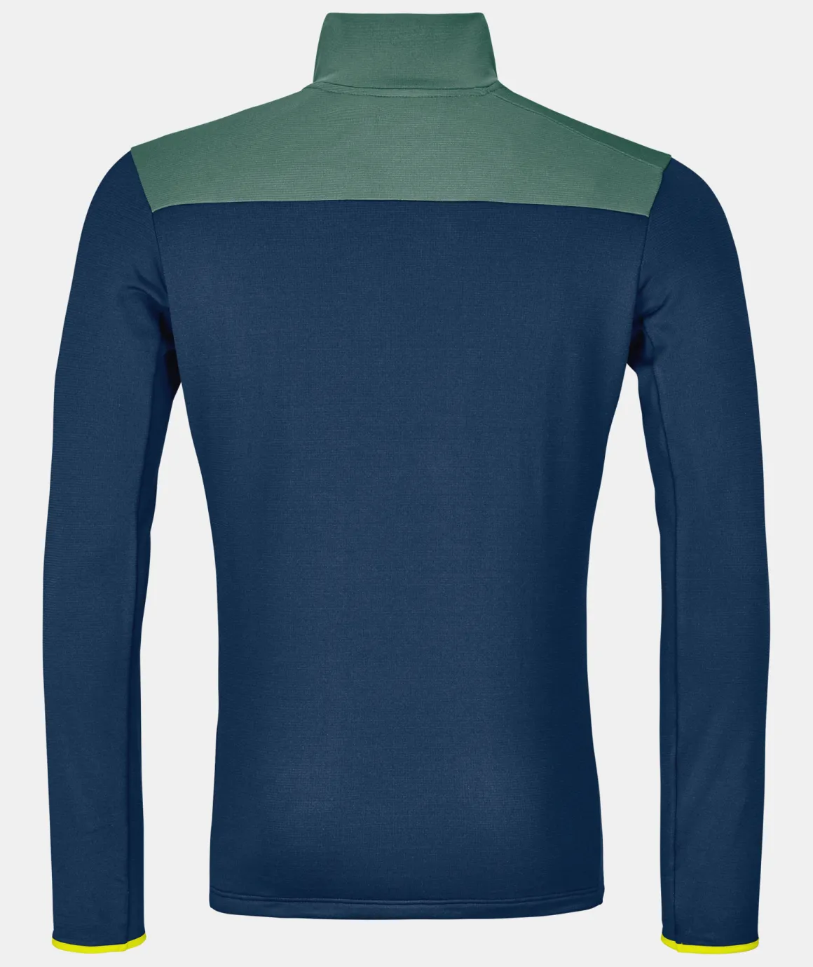 ORTOVOX FLEECE LIGHT ZIP NECK M