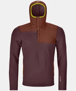 ORTOVOX FLEECE PLUS ANORAK M