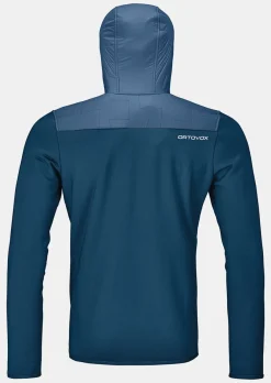 ORTOVOX FLEECE PLUS ANORAK M