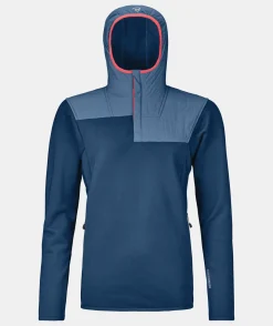 ORTOVOX FLEECE PLUS ANORAK W