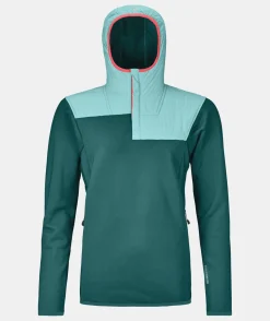 ORTOVOX FLEECE PLUS ANORAK W