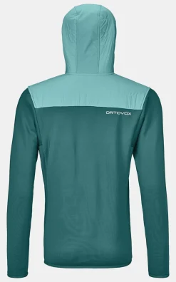 ORTOVOX FLEECE PLUS ANORAK W