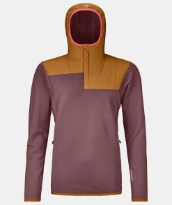 ORTOVOX FLEECE PLUS ANORAK W