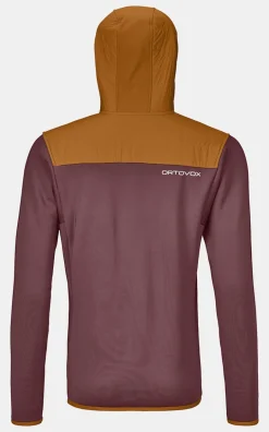 ORTOVOX FLEECE PLUS ANORAK W