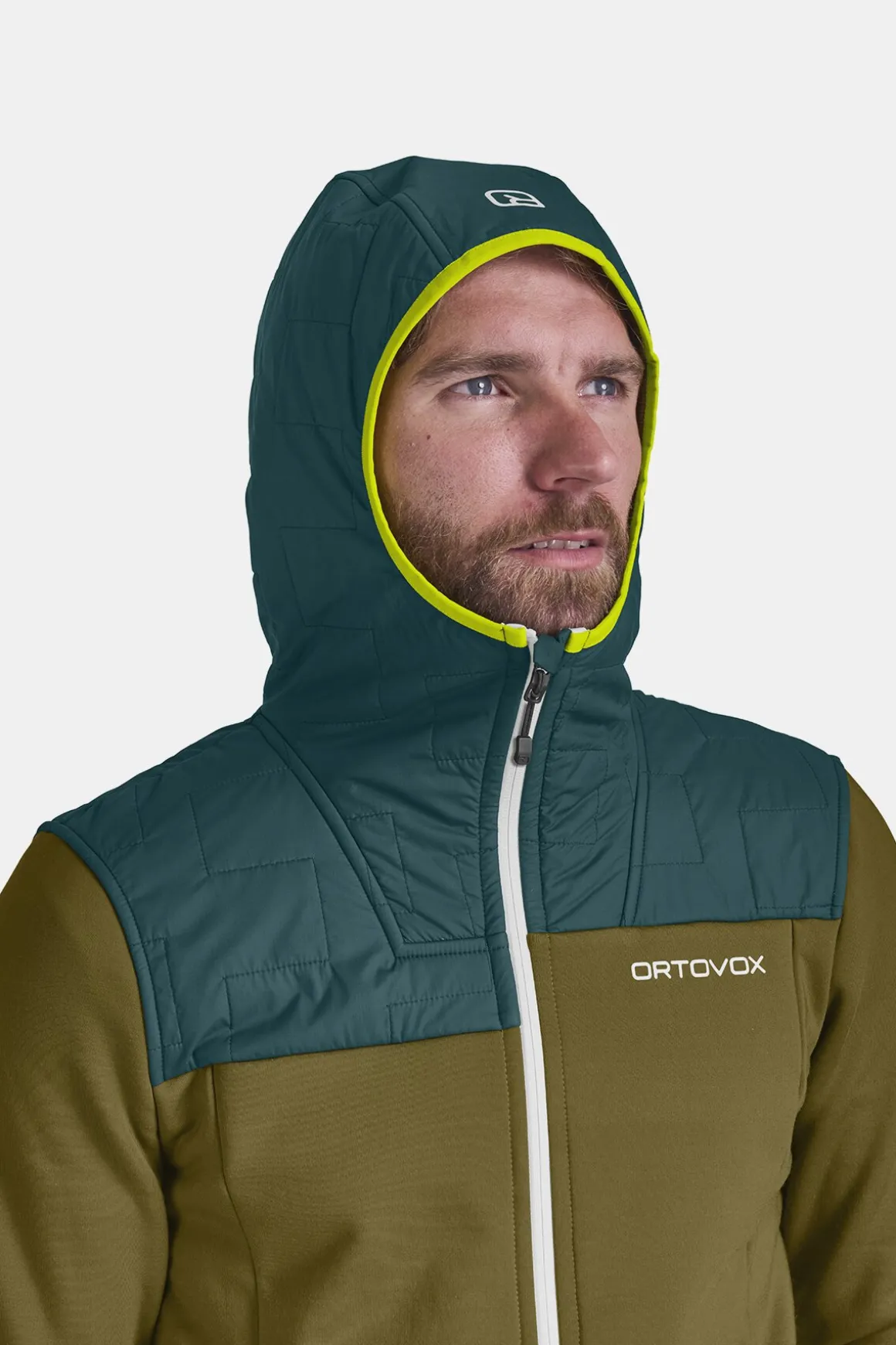 ORTOVOX FLEECE PLUS HOODY M