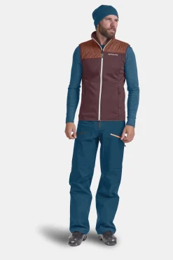 ORTOVOX FLEECE PLUS VEST M