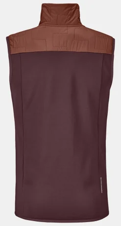 ORTOVOX FLEECE PLUS VEST M