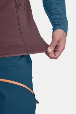 ORTOVOX FLEECE PLUS VEST M