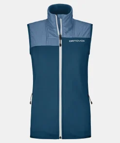 ORTOVOX FLEECE PLUS VESTW