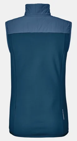 ORTOVOX FLEECE PLUS VESTW