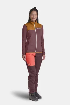 ORTOVOX FLEECE PLUS VESTW