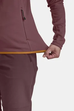 ORTOVOX FLEECE PLUS VESTW