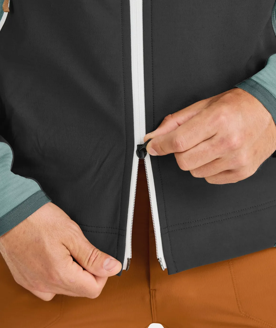 ORTOVOX FLEECE RIB HOODY M