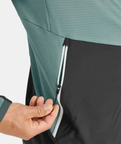 ORTOVOX FLEECE RIB HOODY M