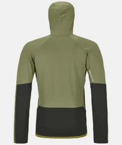 ORTOVOX FLEECE RIB HOODY M