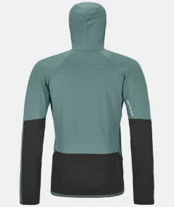 ORTOVOX FLEECE RIB HOODY M