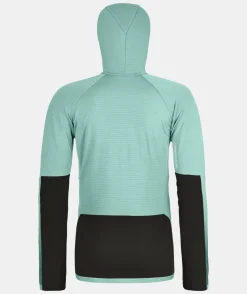 ORTOVOX FLEECE RIB HOODY W