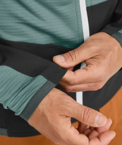 ORTOVOX FLEECE RIB JACKET M