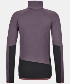 ORTOVOX FLEECE RIB JACKET W