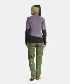ORTOVOX FLEECE RIB JACKET W