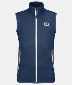ORTOVOX FLEECE VEST M