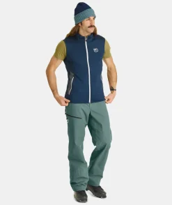 ORTOVOX FLEECE VEST M