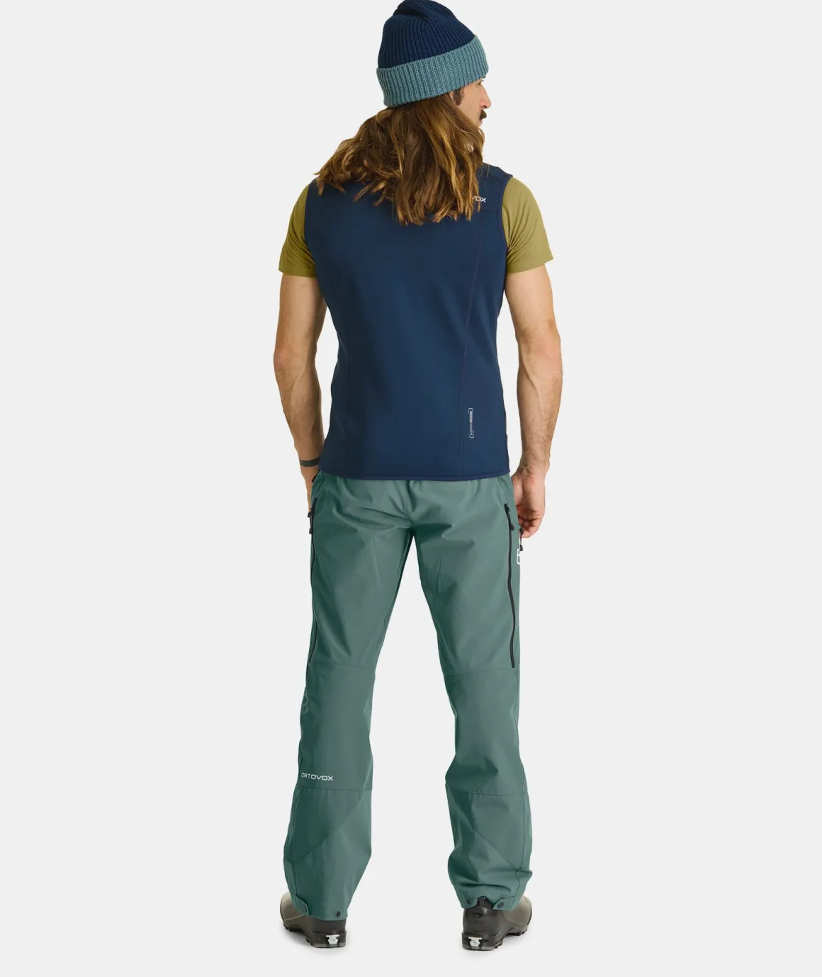 ORTOVOX FLEECE VEST M