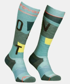 ORTOVOX FREERIDE LONG SOCKS COZY W