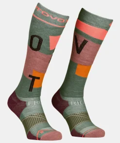 ORTOVOX FREERIDE LONG SOCKS COZY W