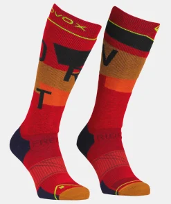 ORTOVOX FREERIDE LONG SOCKS COZY M