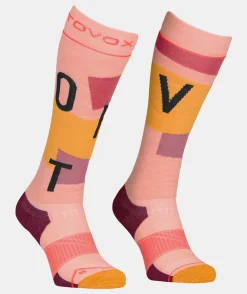 ORTOVOX FREERIDE LONG SOCKS COZY W