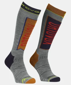ORTOVOX FREE RIDE LONG SOCKS M